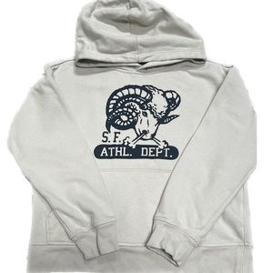 Boys Gap size large ram hoodie
